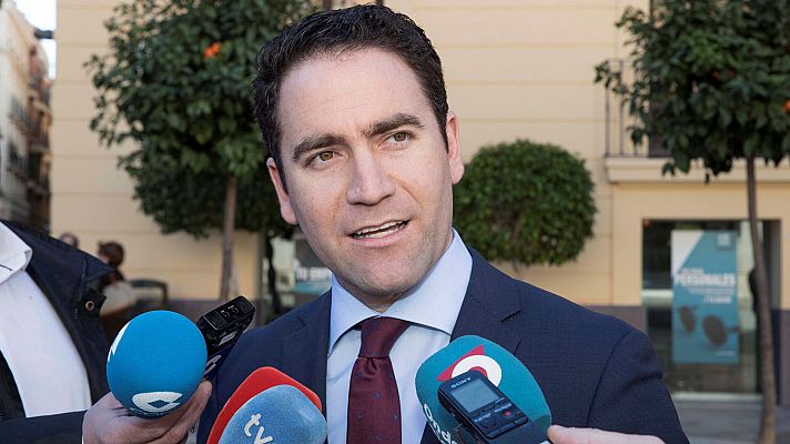 PP y Ciudadanos critican a Sánchez porque no puede ser Maduro quien convoque "elecciones libres"