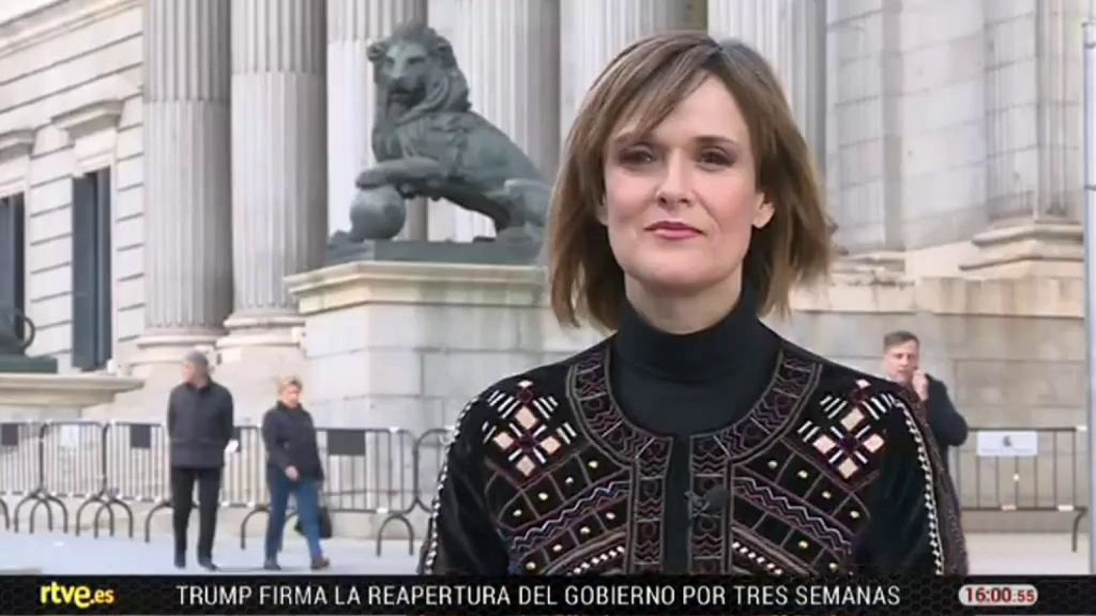 Parlamento - 26/01/19 - ver ahora