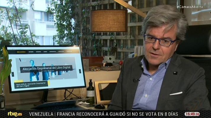 Cámara abierta - Storytel, Woom, Mujer: todos somos una, Carlos Zanón¿