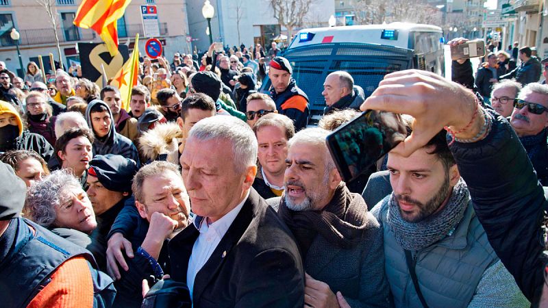 Ciudadanos denuncia la agresión a un concejal en una visita a Torroella