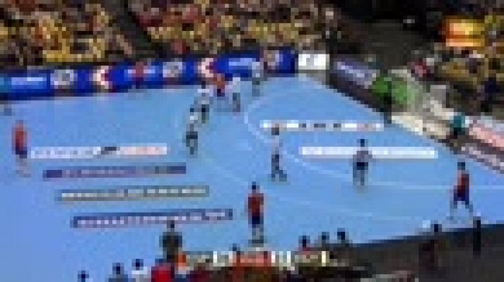 Mundial balonmano 2019 | España gana a Egipto y consigue una plaza para el preolímpico