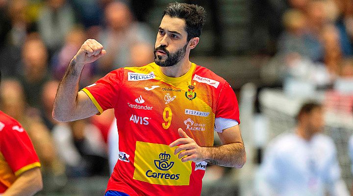  - Mundial balonmano 2019 | España gana a Egipto y consigue una plaza para el preolímpico