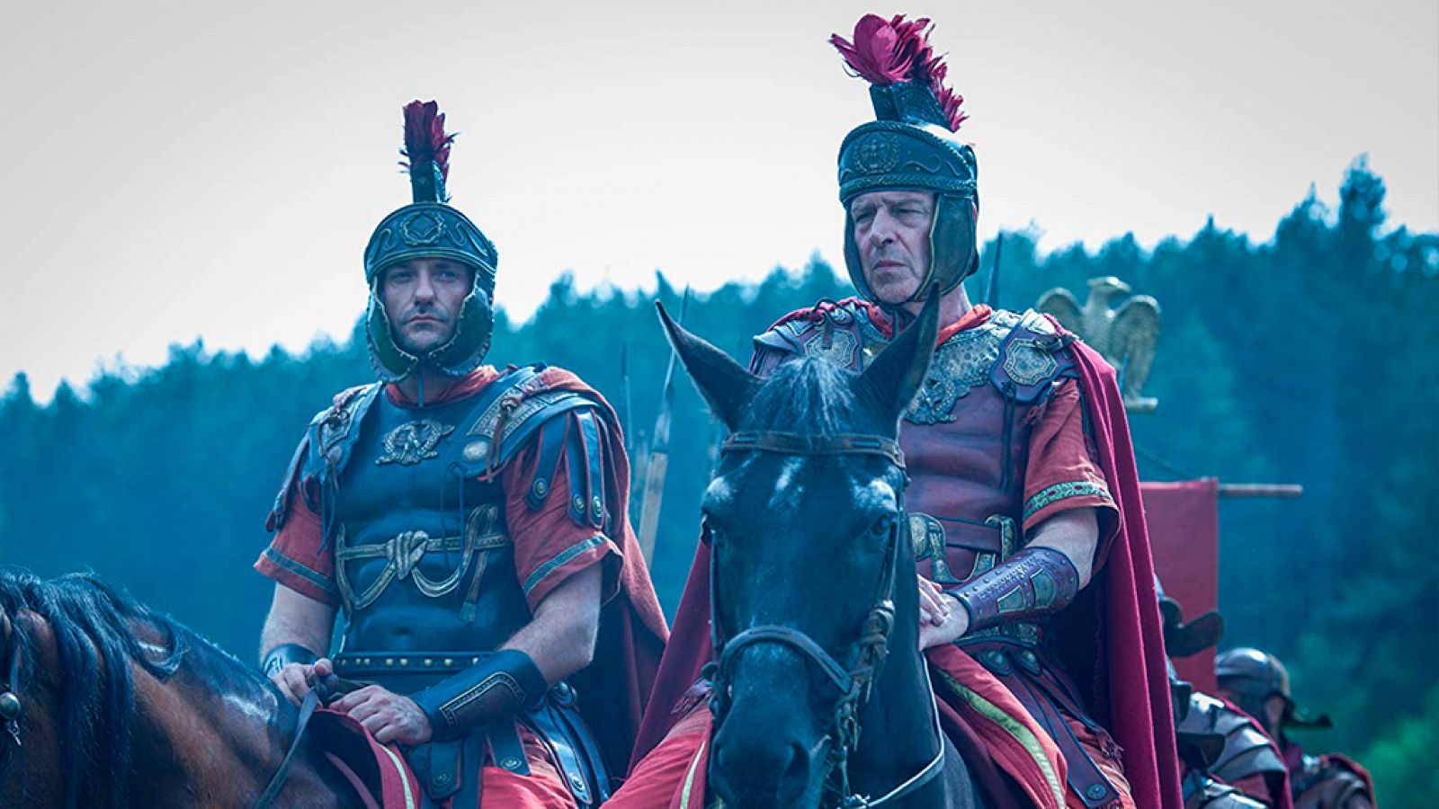 Otros documentales - Ocho días que marcaron la historia de Roma: Cruzando el Rubicón - ver ahora