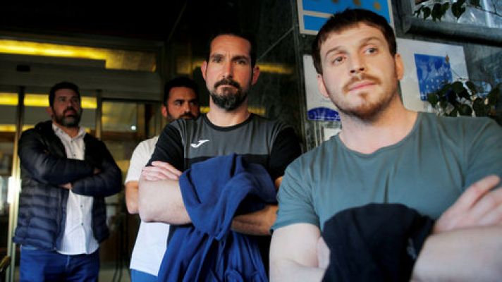 Telediario 1 - Telediario 2 en 4' - 26/01/19