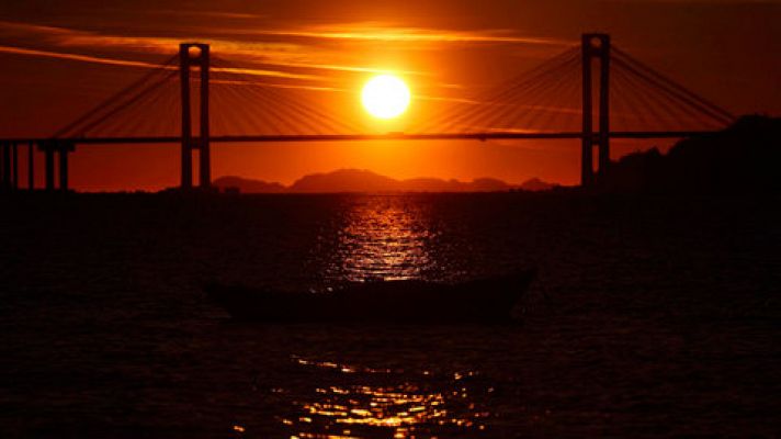 El tiempo - El viento mantendrá con aviso de riesgo a Menorca,  Tarragona y Castellón