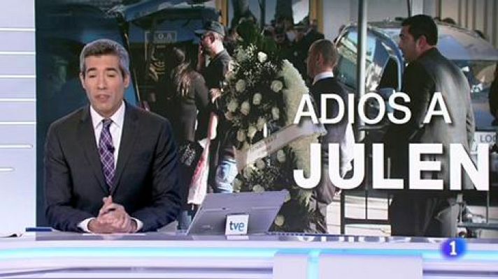 Informativo 24h - La autopsia apunta a que Julen murió el primer día