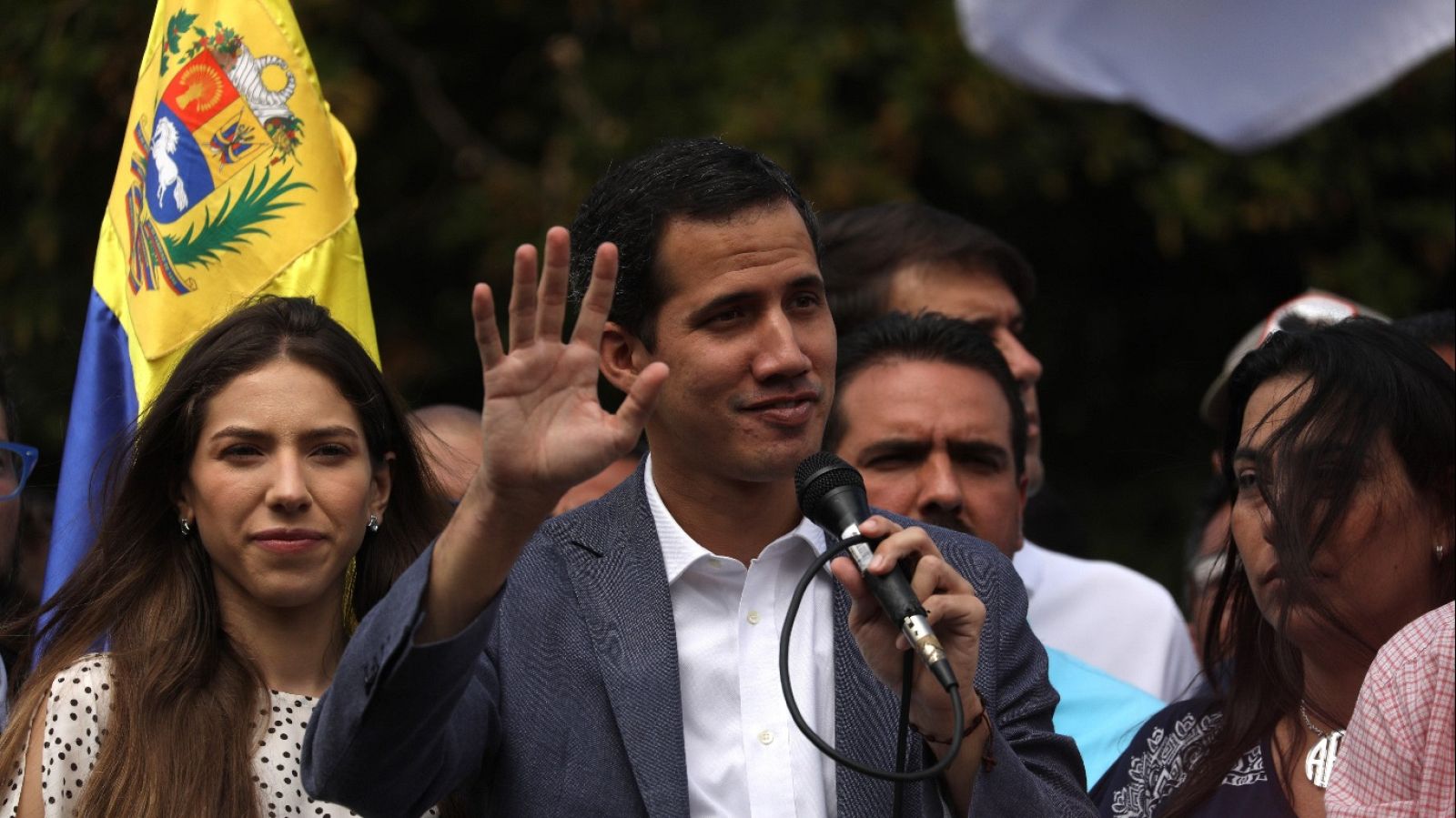 Informe Semanal - Un país, dos presidentes - ver ahora