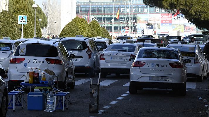 El desafío del taxi