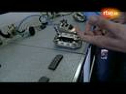  - Los frenos de Honda Gresini