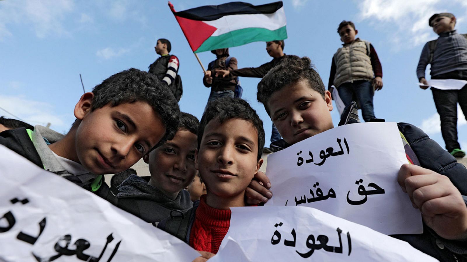 Pierre Krahenbül: "La retirada de fondos de EE.UU. a la UNRWA nos enfrentó a una crisis realmente existencial" - El mundo en 24 horas | Ver