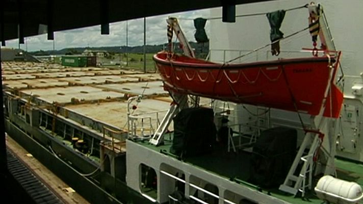 Otros documentales - La ruta azul