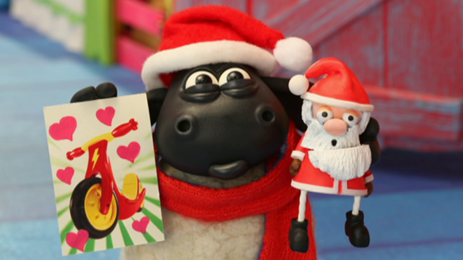 Special Christmas Surprise | Ver