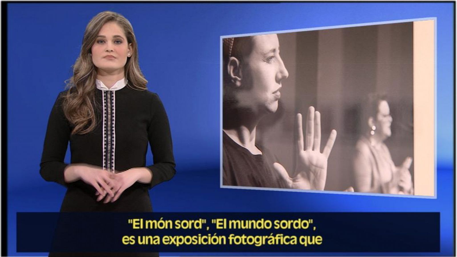 En lengua de signos - 27/01/19 - ver ahora