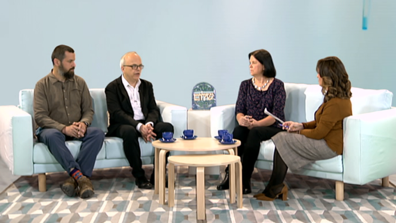 Shalom - Conmemoramos la Shoa - ver ahora 