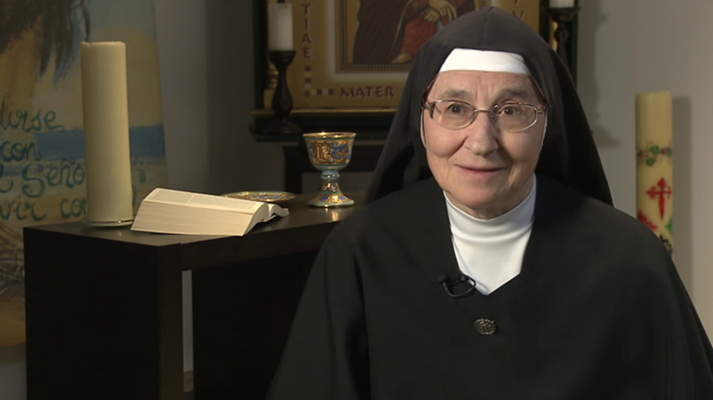 Testimonio - Los enfermos como imágenes vivas del señor