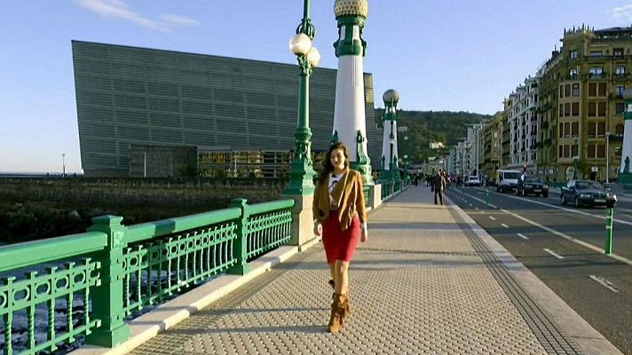 Arranca en verde - San Sebastián