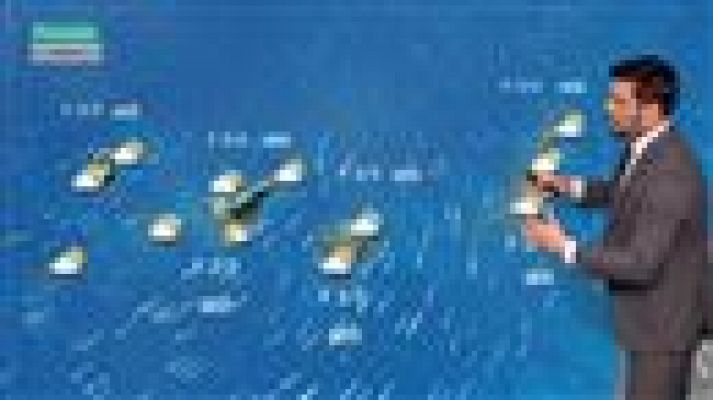 Telecanarias - El tiempo en Canarias - 27/01/2019