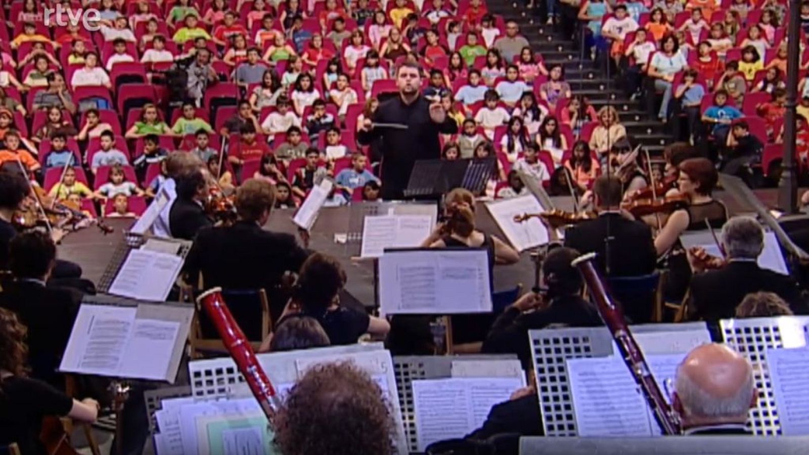 El conciertazo - Cantando bajo la lluvia - El conciertazo | Ver