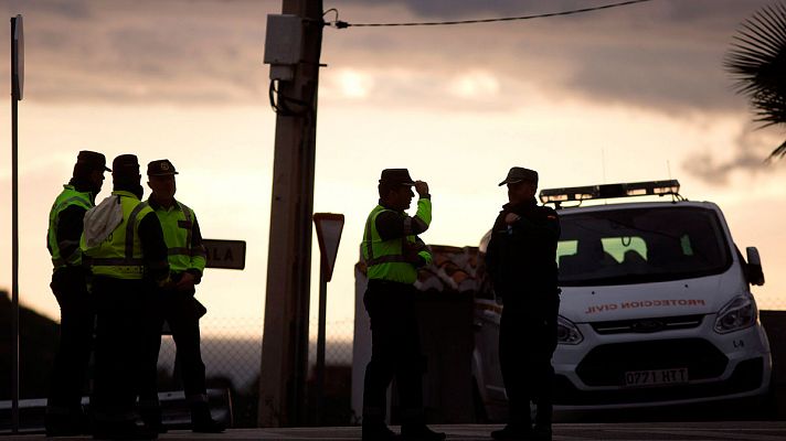Telediario 1 - La investigación estudia por qué el cuerpo de Julen estaba cubierto de tierra