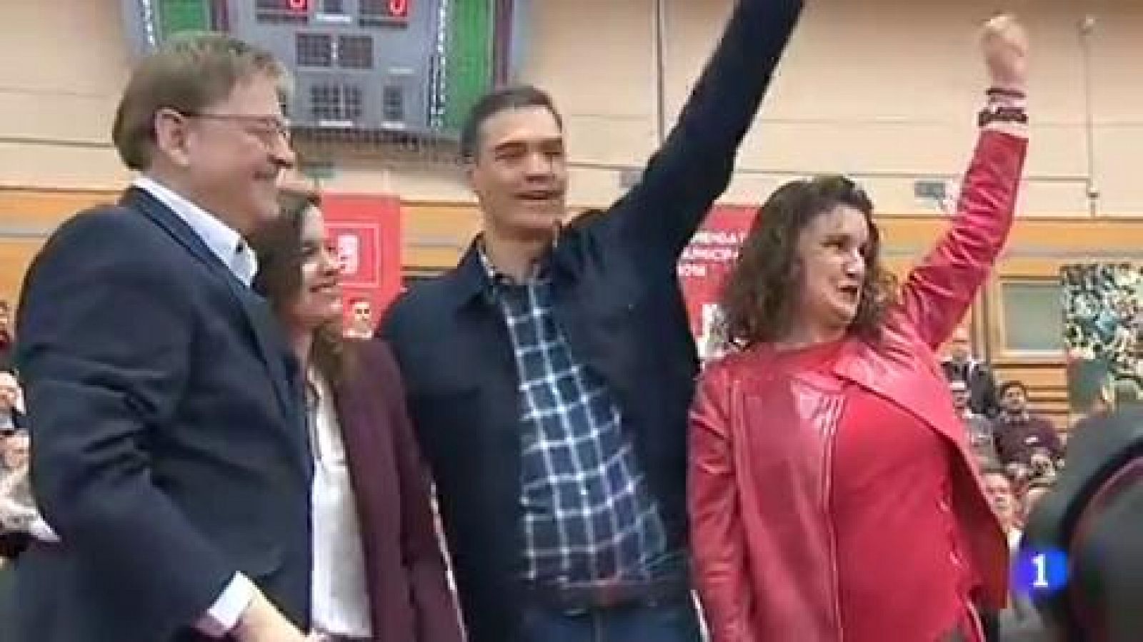 Sánchez descalifica a quienes cuestionan el diálogo