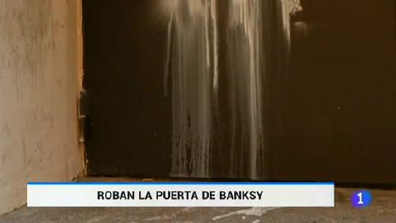 Robada de la sala Bataclan una obra en homenaje a las víctimas del 13-N atribuida a Banksy