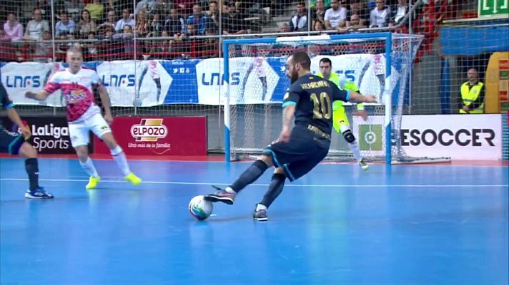 Fútbol Sala - 20ª jornada: Movistar Inter - El Pozo Murcia