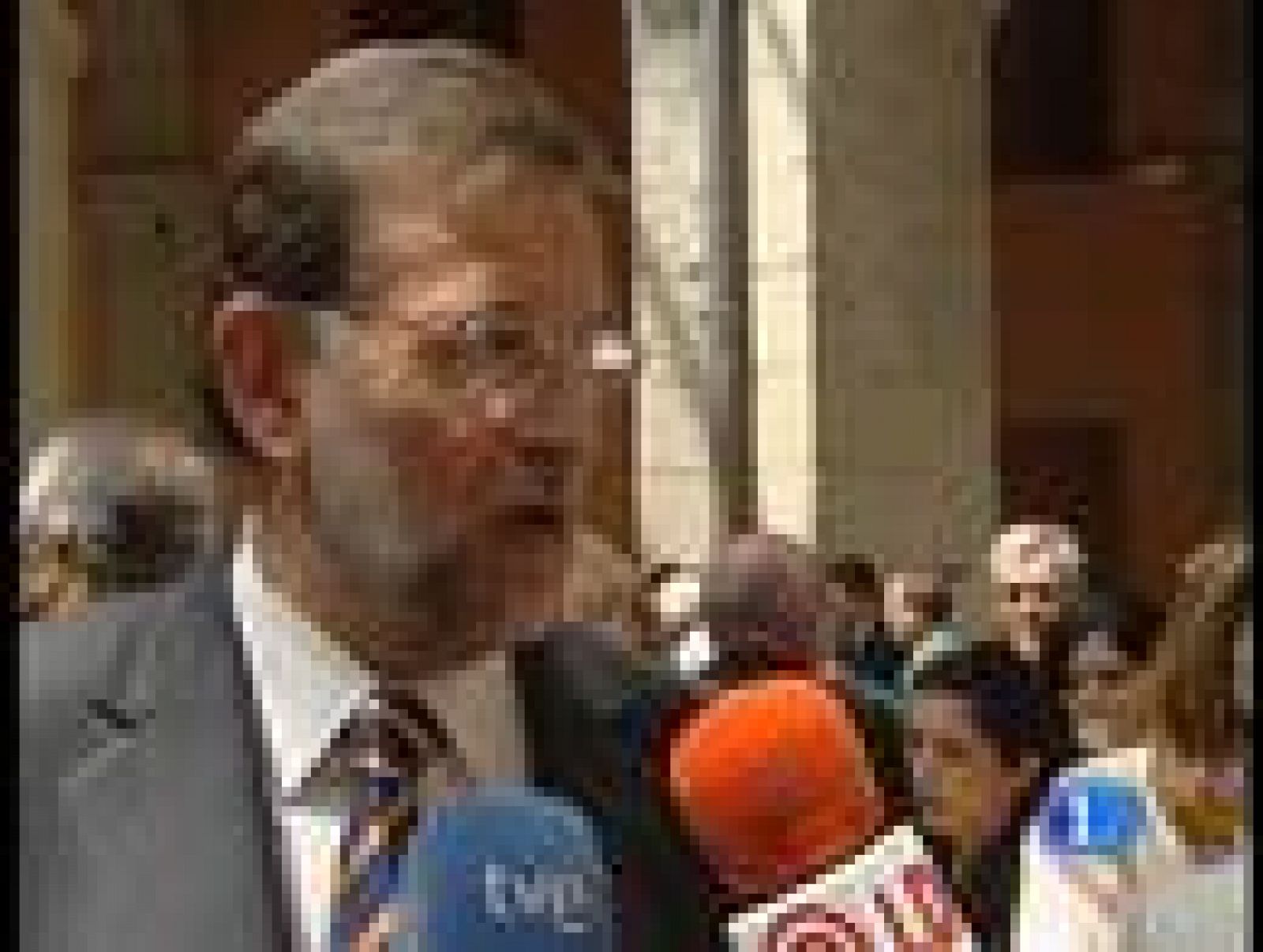 Sin programa: Rajoy descarta a Gallardón | RTVE Play