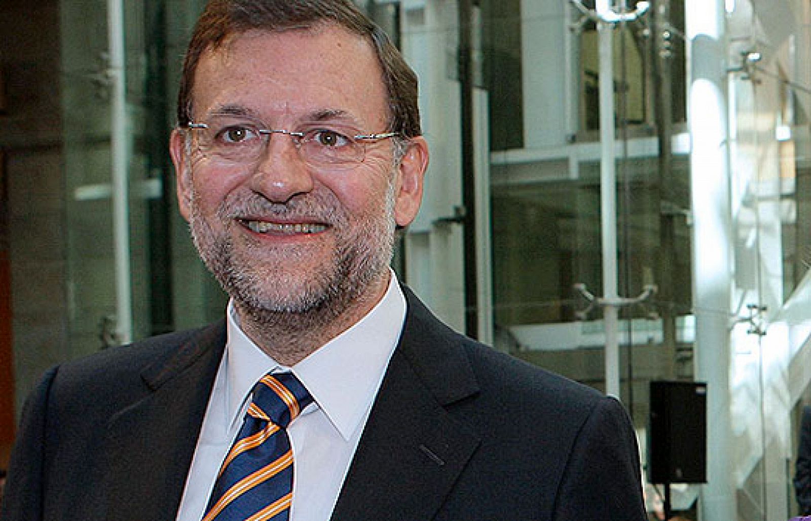 Rajoy descarta a Gallardón como secretario general del PP