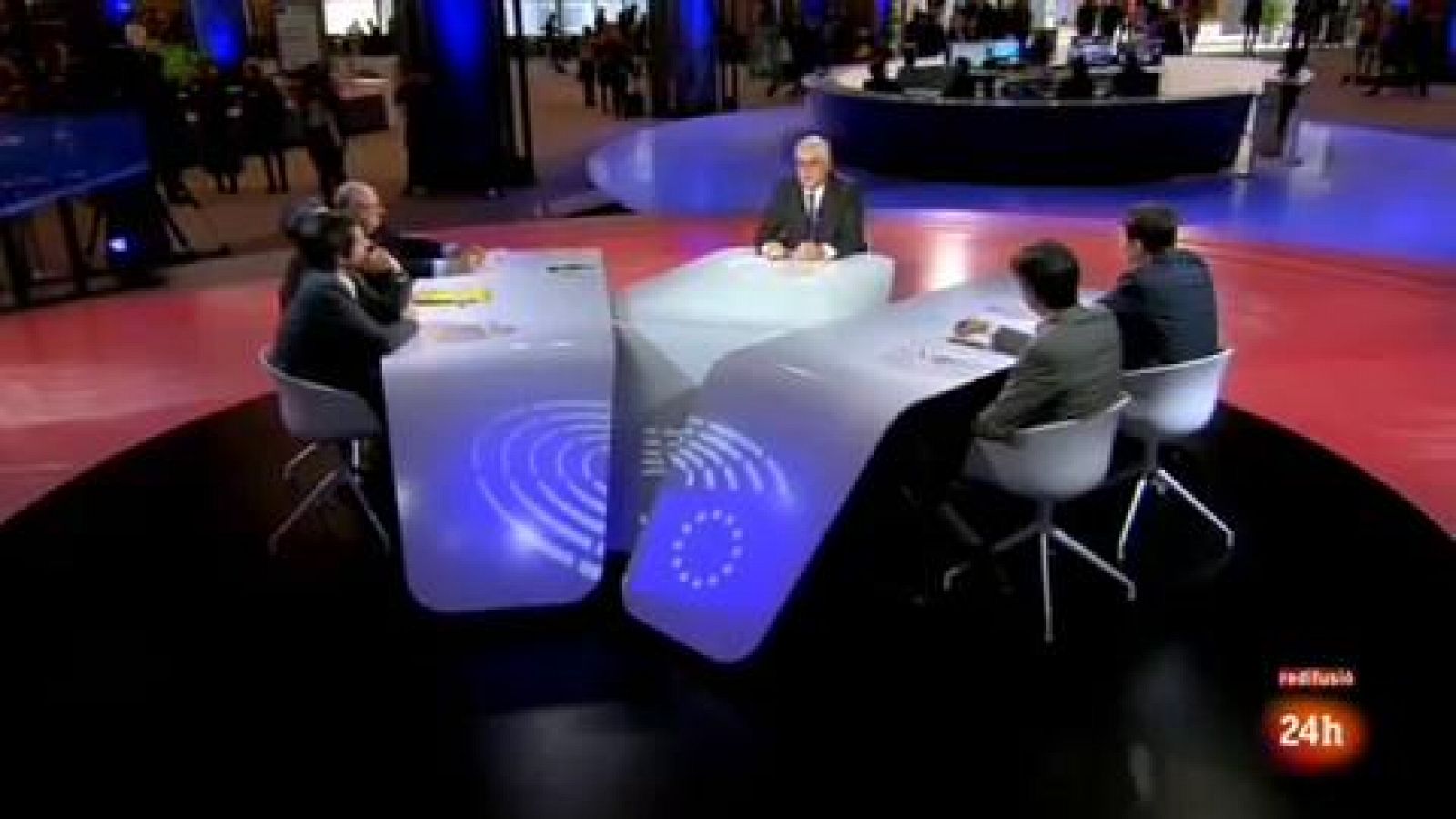 Aquí parlem: Aquí Parlem - Especial Europa - Parlament Europeu | RTVE Play