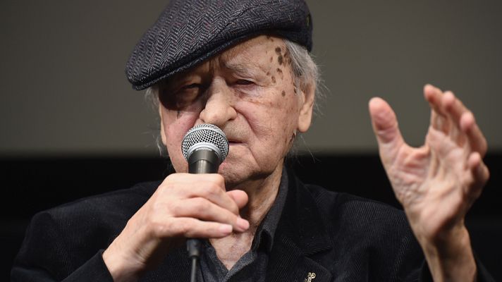 Días de cine - Jonas Mekas (1922-2019)