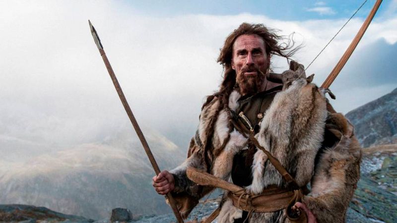 'Ötzi, el hombre del hielo'