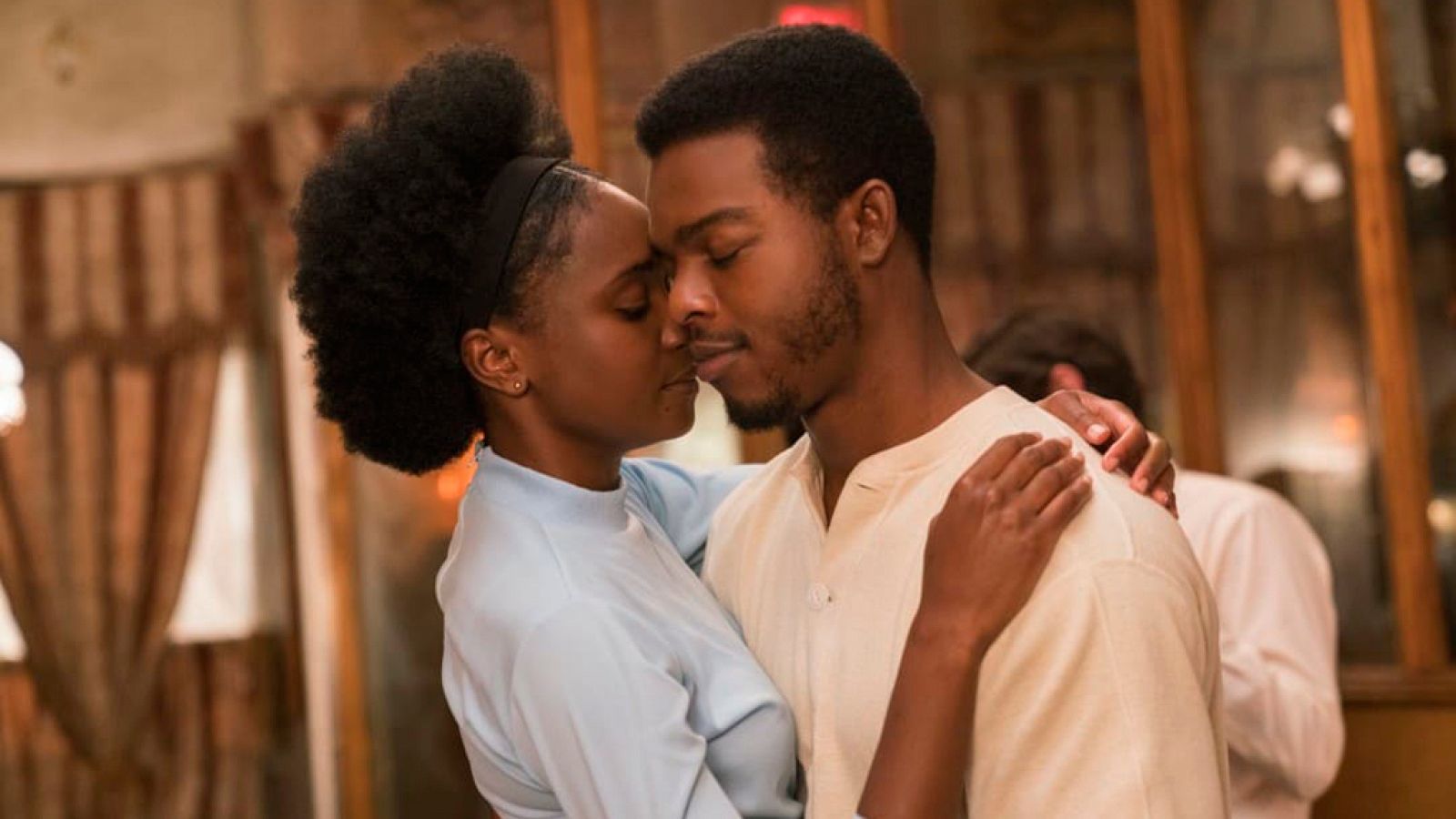 Días de cine: 'El blues de Beale Street' | RTVE Play