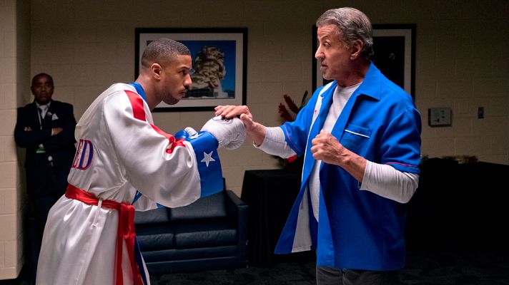 Días de cine - 'Creed 2'