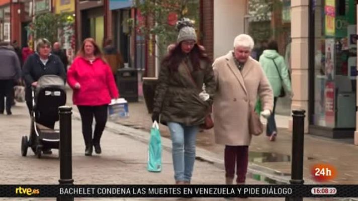 Europa - "Votamos salir, no un acuerdo"