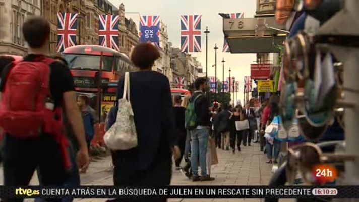 Europa - "El impacto del brexit en el turismo"