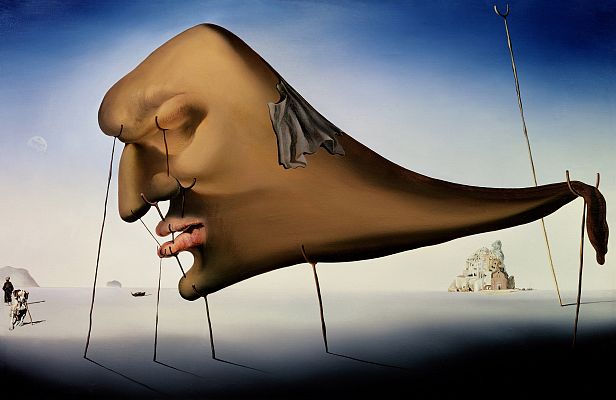 Firmado, Dalí - Avance