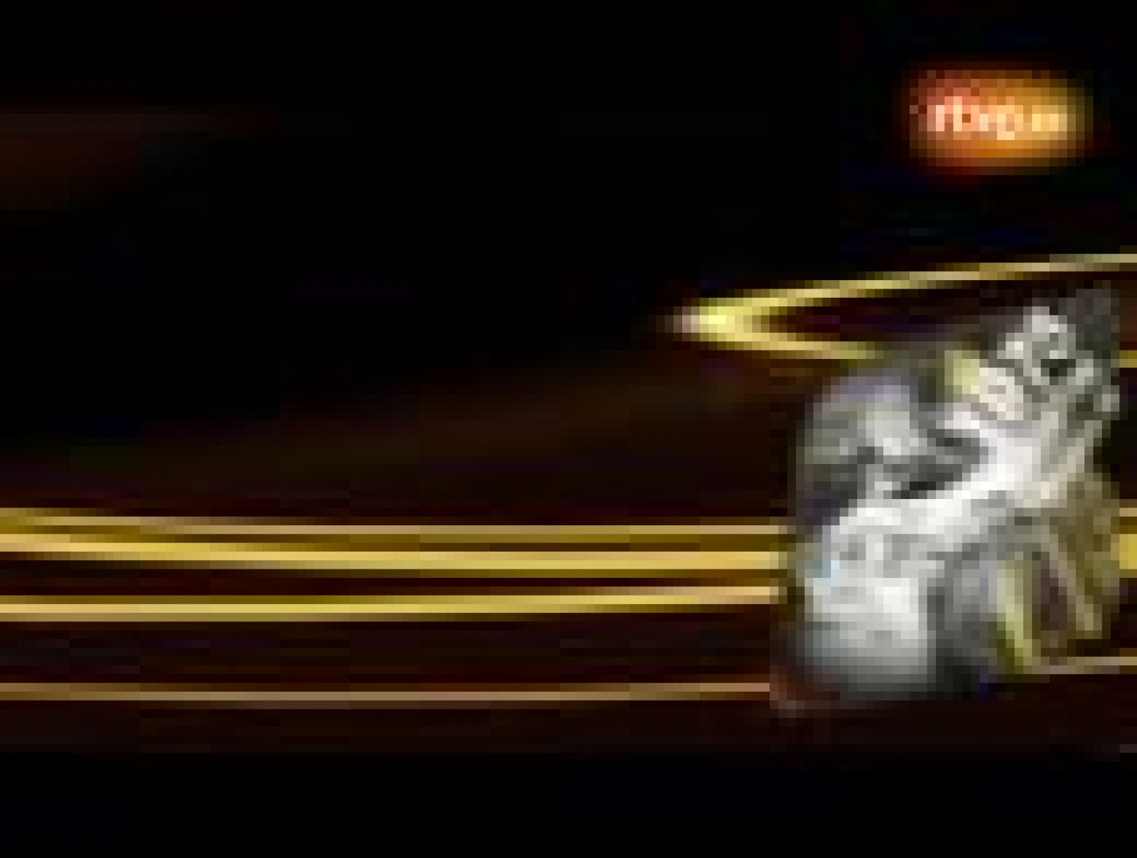 Tercer programa 'Previo GP' (02/05/09), anterior al GP de España.