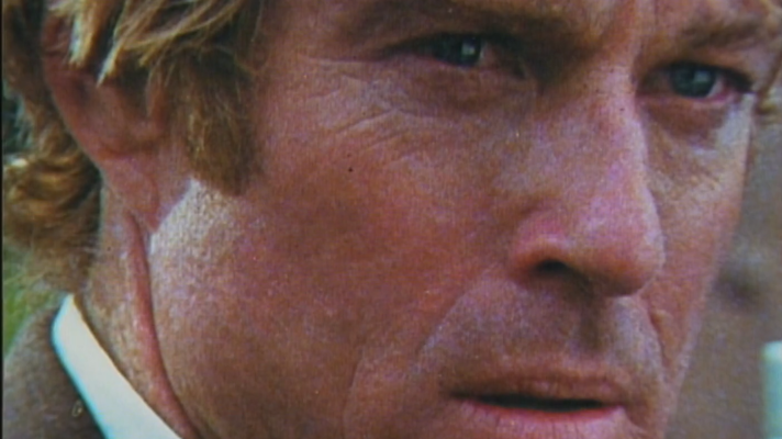 De película - Robert Redford, un hombre y un destino