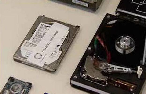 Ciencia y tecnología en Rtve.es - Pérdida de datos informáticos