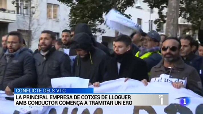 L'Informatiu - L'Informatiu - 28/01/2019