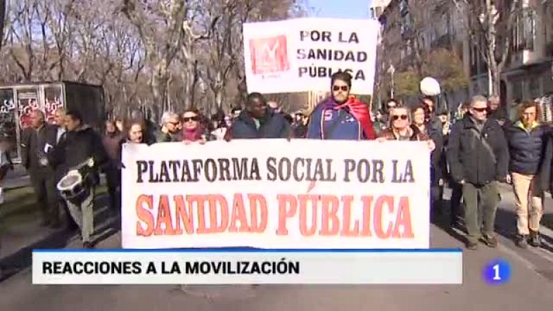 Castilla y León en 1' - 28/01/19 