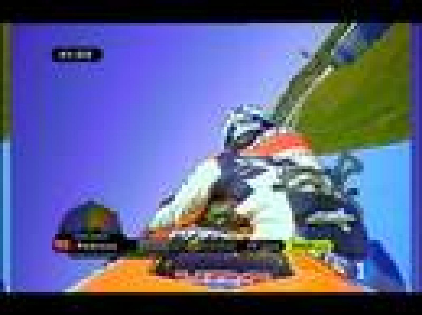 Jorge Lorenzo se ha hecho con la 'pole'en Jerez, por delante de Pedrosa.