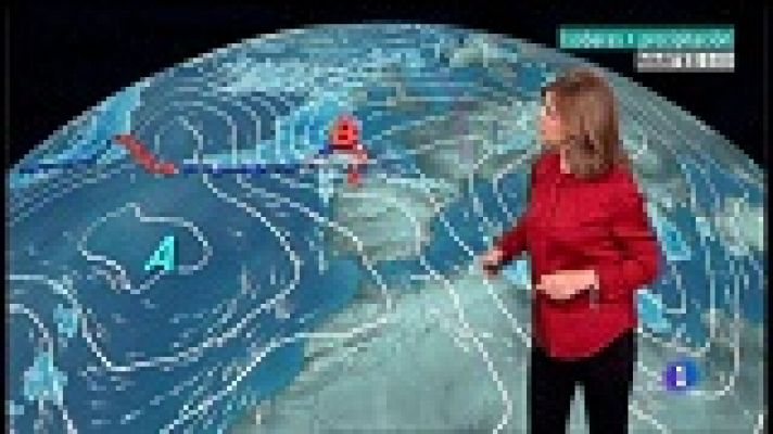 Panorama Regional - El tiempo en Asturias - 28/01/19