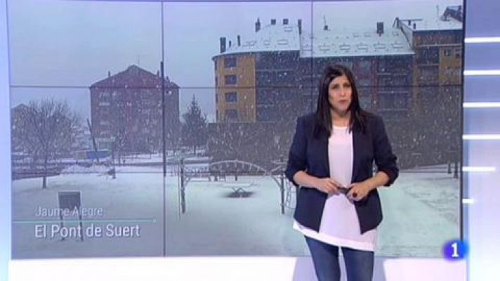 L'Informatiu - El Temps - 28/01/2019