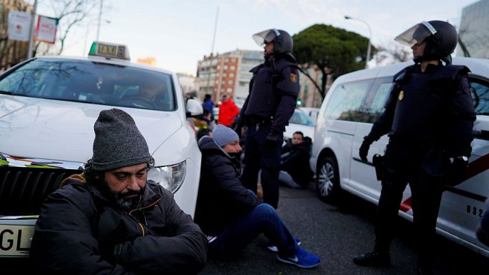 Informativo de Madrid - 28/01/19