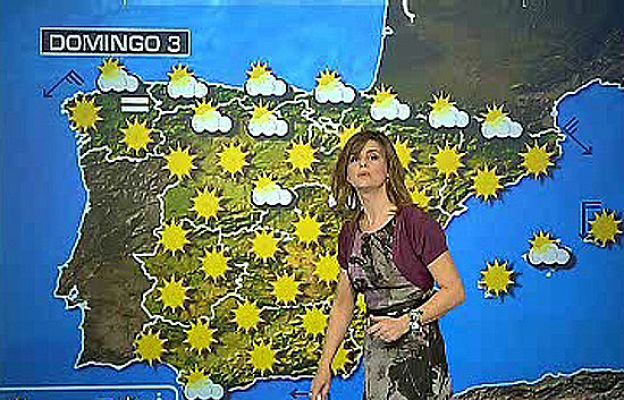 El tiempo - El Tiempo - 02/05/09