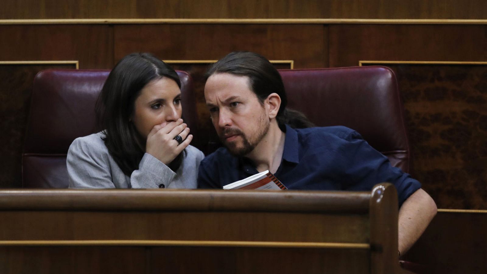 Telediario 1: Podemos abre la puerta a negociar con Errejón | RTVE Play