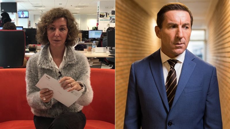 De película - Cuánto sabe Yolanda Flores de... 'El reino' - Ver ahora