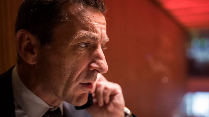 Telediario 1 - Antonio de la Torre y Javier Gutiérrez, dos clásicos ya de los Premios Goya