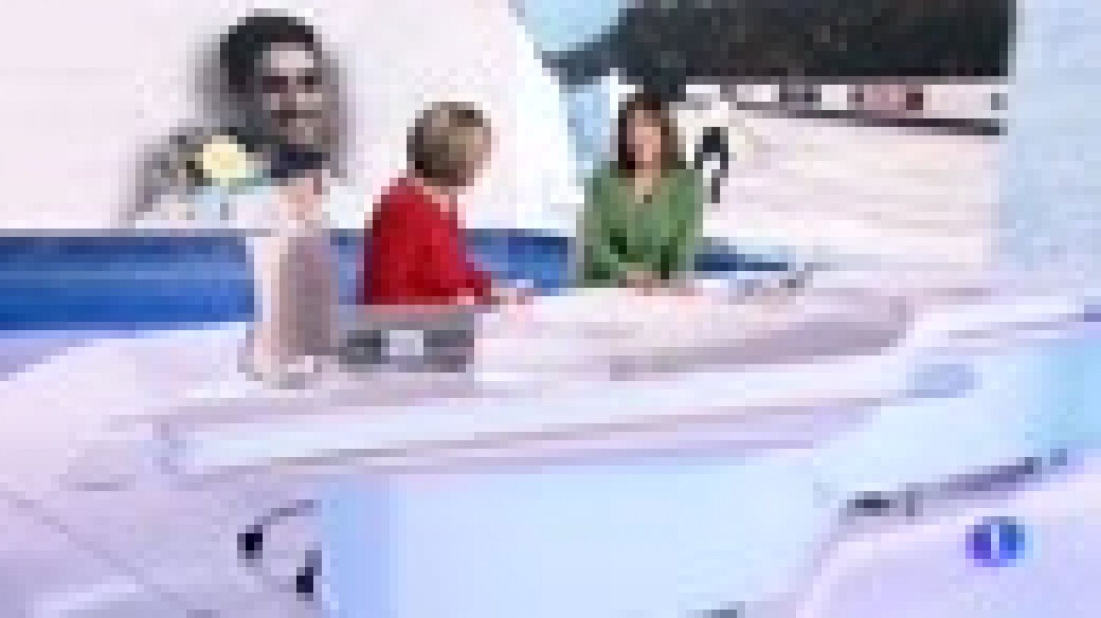 Despedida de Javier Fernández en Madrid - RTVE.es | Ver